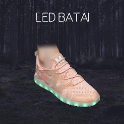 Rusvi LED batai