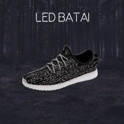 Tamsūs LED batai
